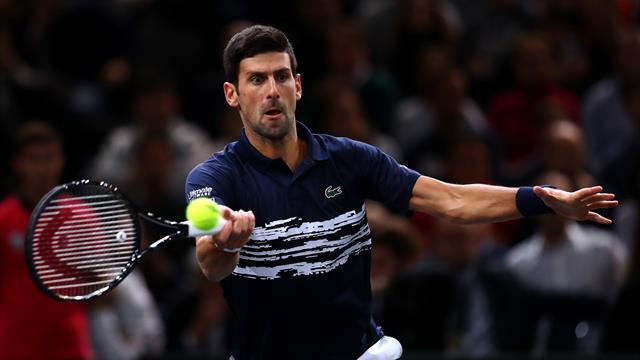 Djokovic macht kurzen Prozess mit Berrettini