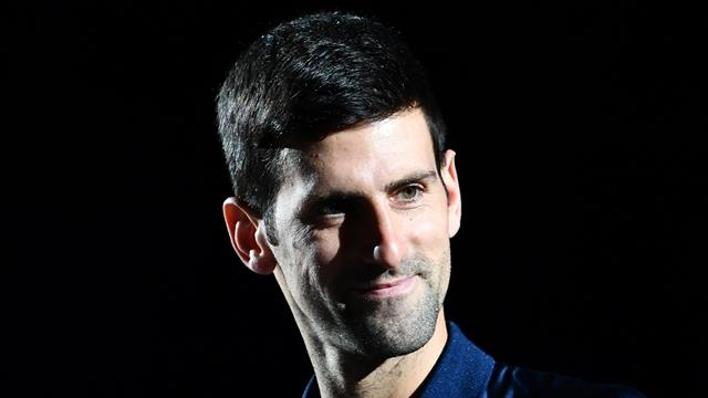 Djokovic sur l'évolution de son service : "Je sais que je ne dois pas servir comme Isner" Djokovic sur l'évolution de son service : "Je sais que je ne dois pas servir comme Isner"