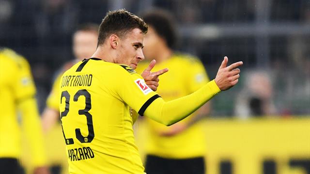 Das Phänomen: Darum kann der BVB nicht ohne Hazard