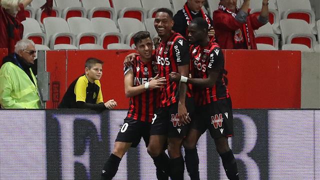 Nice-Bordeaux, le choc des "projects"