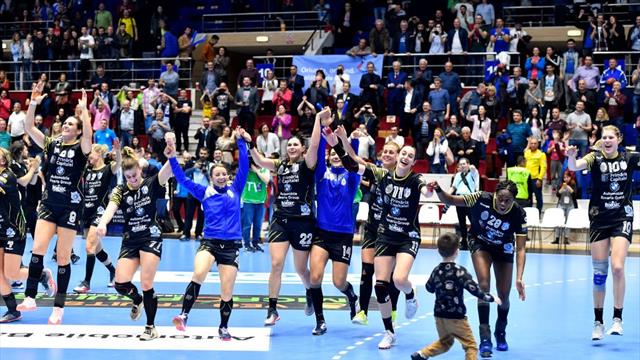 CSM București a câștigat meciul cu Perla Lublin, la revenirea Cristinei Neagu!