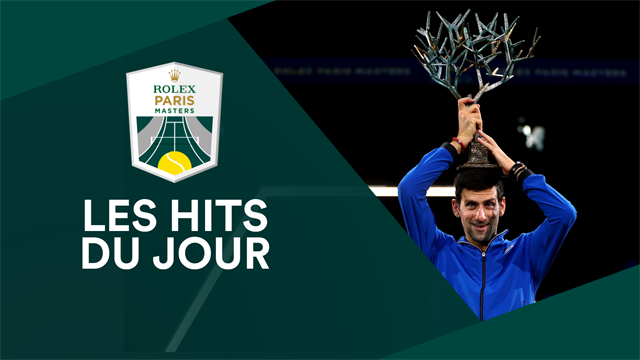"S'il continue de jouer comme ça, Djokovic finira la saison n°1 mondial" "S'il continue de jouer comme ça, Djokovic finira la saison n°1 mondial"