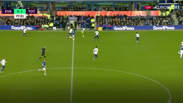 Everton - Spurs | Accidentare teribilă pentru Gomes Everton - Spurs | Accidentare teribilă pentru Gomes