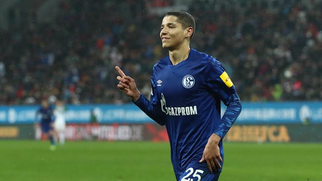 Late Harit goal completes Schalke comeback win at Augsburg