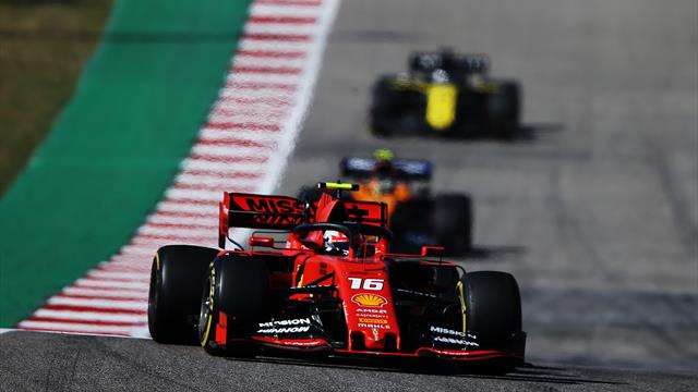 Leclerc e Binotto rispondono a Verstappen: Leclerc e Binotto rispondono a Verstappen:
