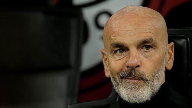 Pioli: "Difesa a 3? È una possibilità; Ibrahimovic? Grande giocatore, ma gennaio è lontano"