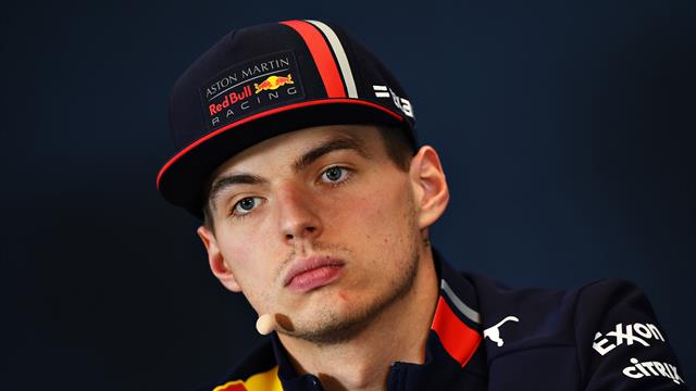Verstappen: "L’obiettivo è vincere il Mondiale nel 2020. Con Honda ci sono stati progressi"
