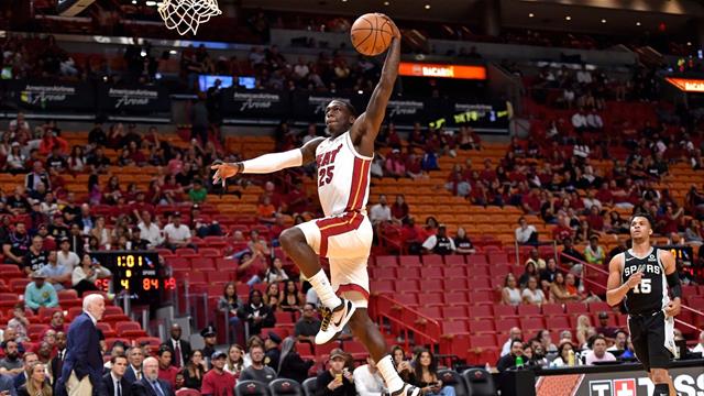 Hapsin kıyısından NBA gündeminin ilk sırasına: Kendrick Nunn
