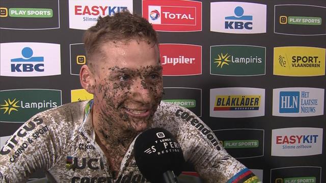💣🚴♂️ BOMBAZO: Mathieu Van der Poel piensa correr La Vuelta 2020, que arrancará de su país