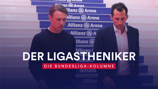 Salihamidzic muss Konsequenz zeigen - und gehen