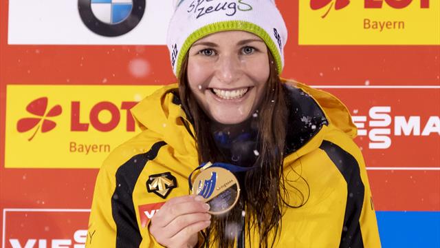 Rodeln: Taubitz führt junges Frauenteam an