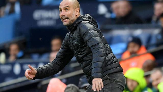 Guardiola gela Ilaria D'Amico in diretta: Guardiola gela Ilaria D'Amico in diretta: