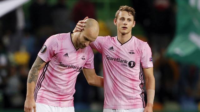 Horneland om Hedenstad-skade: – Håper å ha han klar til torsdag Horneland om Hedenstad-skade: – Håper å ha han klar til torsdag