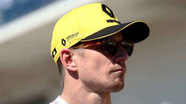 Hülkenberg 2020 wohl endgültig ohne Cockpit