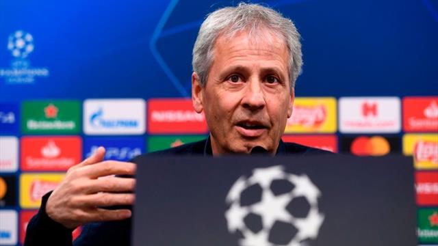 Favre erklärt: Witsel war auf Intensivstation Favre erklärt: Witsel war auf Intensivstation