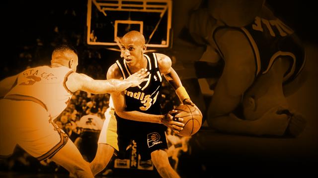 The Essential Stories: Reggie Miller's eight points in nine seconds