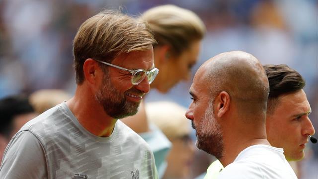 Liverpool v Man City: A November title decider? Don’t be daft
