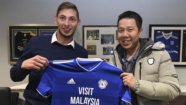 Affaire Sala : Cardiff fait appel auprès du TAS