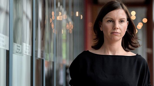 "Wenn du in meinem Kopf sein könntest": Teresa Enke über Gespräche mit Robert "Wenn du in meinem Kopf sein könntest": Teresa Enke über Gespräche mit Robert