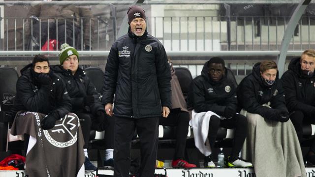 Hansen etter tap sent i kampen: – Ekstremt bittert Hansen etter tap sent i kampen: – Ekstremt bittert