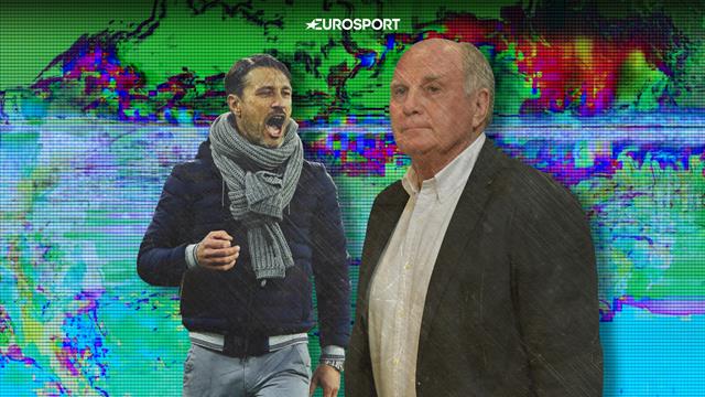 В «Баварии» катастрофа: конфликты, жуткий футбол и увольнение Ковача. Что происходит с топ-клубом?