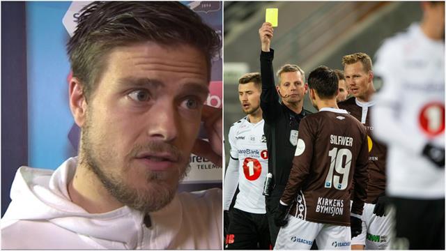 Reagerer på hva dommeren sa til MIF: – Står omtrent og ler oss i trynet