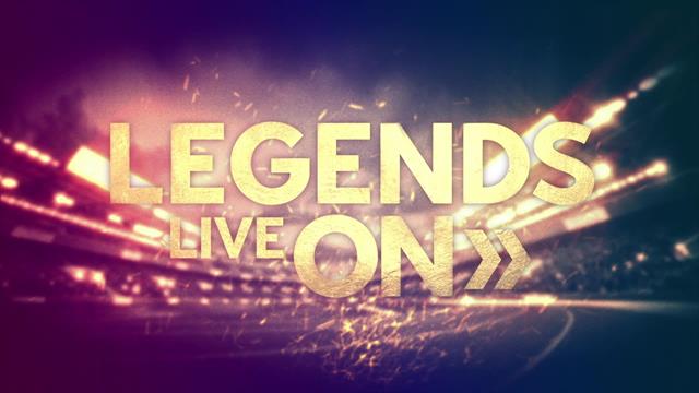 Legends Live On : Ursula Disl Legends Live On : Ursula Disl