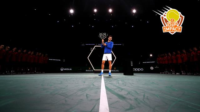 Appelez-le DjoGoat : "Quand il est en très grande forme, Djoko est supérieur à tous" Appelez-le DjoGoat : "Quand il est en très grande forme, Djoko est supérieur à tous"
