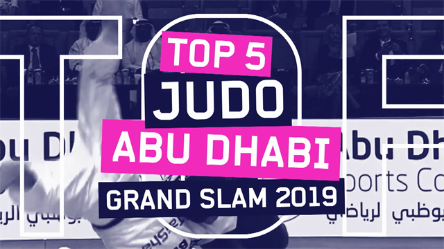 Top 5: le tecniche più impressionanti viste al Grand Slam Abu Dhabi 2019 Top 5: le tecniche più impressionanti viste al Grand Slam Abu Dhabi 2019