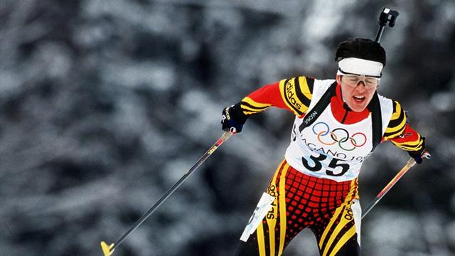 Legends Live on | Biathlon-Ikone Uschi Disl über ihre grandiose Karriere Legends Live on | Biathlon-Ikone Uschi Disl über ihre grandiose Karriere