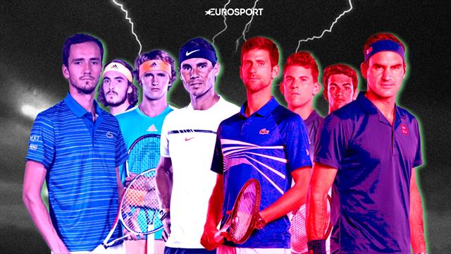 Джокович, Надаль или Медведев? Кто выиграет Итоговый турнир ATP