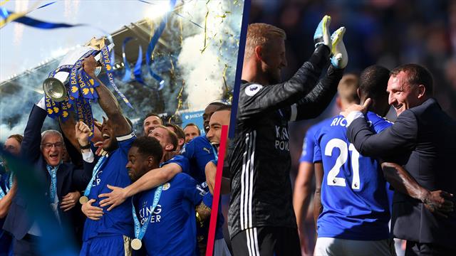 Leicester, che partenza in Premier! Rodgers addirittura meglio di Ranieri