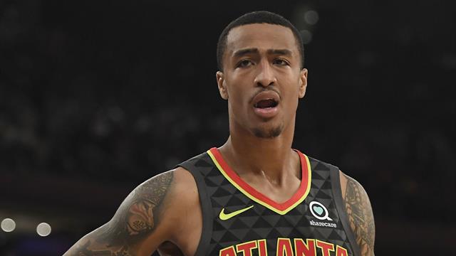Coup dur pour les Hawks : Collins suspendu 25 matches