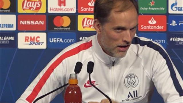 Verratti et Silva de retour, la DIM alignée — PSG-Bruges Verratti et Silva de retour, la DIM alignée — PSG-Bruges