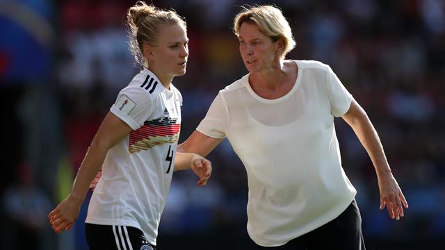 Voss-Tecklenburg exklusiv: Diese Lehren haben die DFB-Frauen aus der WM gezogen