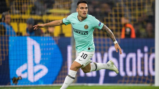 Inter-Barcellona probabili formazioni e statistiche