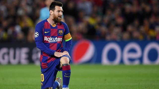 Messi retirement plans in place, says Barca president Messi retirement plans in place, says Barca president