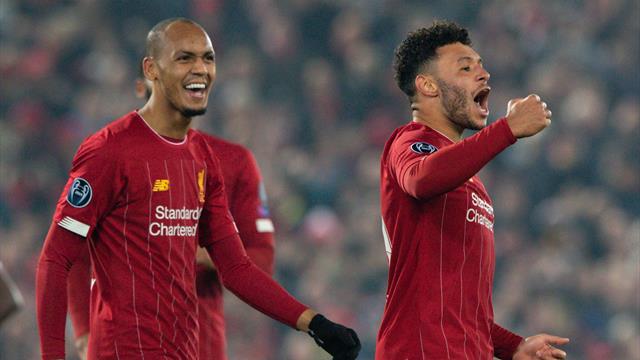 Oxlade-Chamberlain condanna ancora il Genk: il Liverpool ipoteca il passaggio agli ottavi
