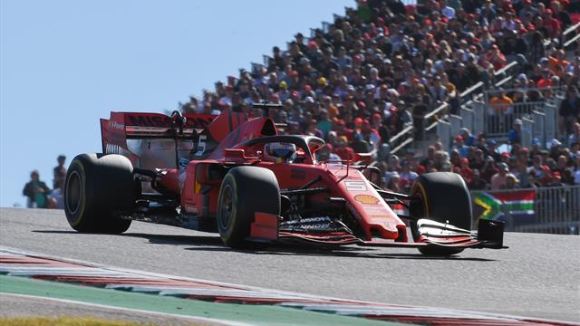 Mercedes-Boss Wolff wittert Regelverstoß bei Ferrari: "Wäre ein Foulspiel"