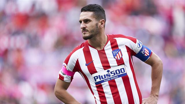 En directo, Atlético de Madrid-Espanyol (16:00)