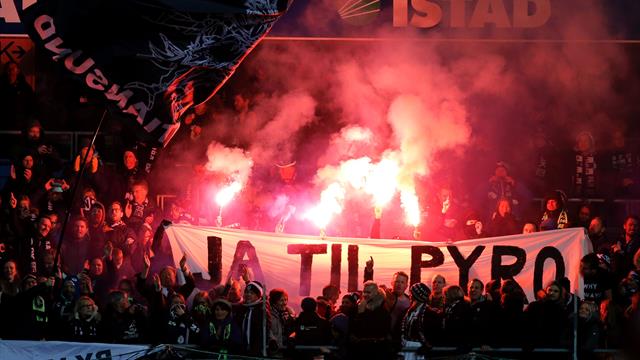 Skapte fullt kaos i pyrodebatten – dette mente de egentlig