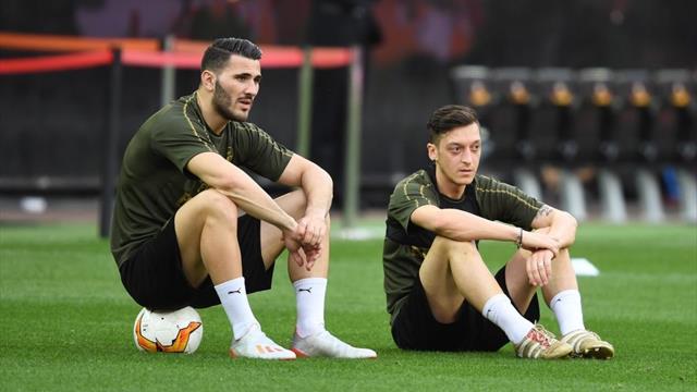 L'agresseur d'Özil et Kolasinac condamné à 10 ans de prison