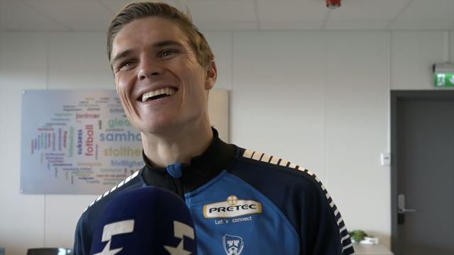 Utvik om imponerende tall: – Hjelmen skal kanskje ha litt fortjeneste Utvik om imponerende tall: – Hjelmen skal kanskje ha litt fortjeneste