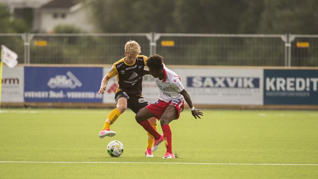 Jakten over for Michelsen – Kristiansund presenterte nysignering