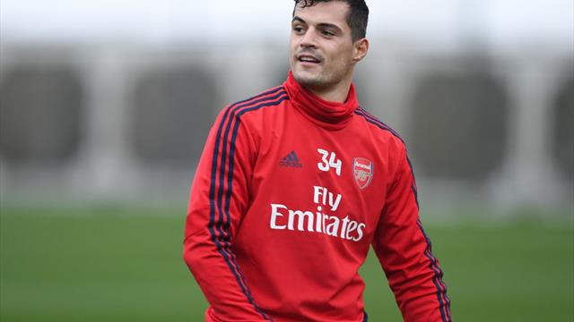 The Times: «Арсенал» хочет избавиться от Джаки