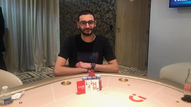 A Paris, Mathieu Selides remporte l'Open Circus