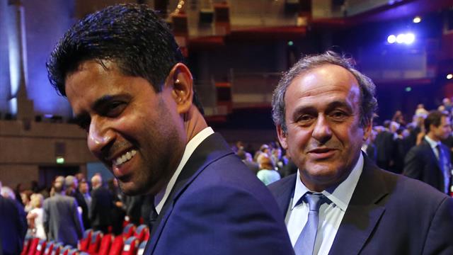 "Paris Saint Germain yerine Coca-Cola diyelim"