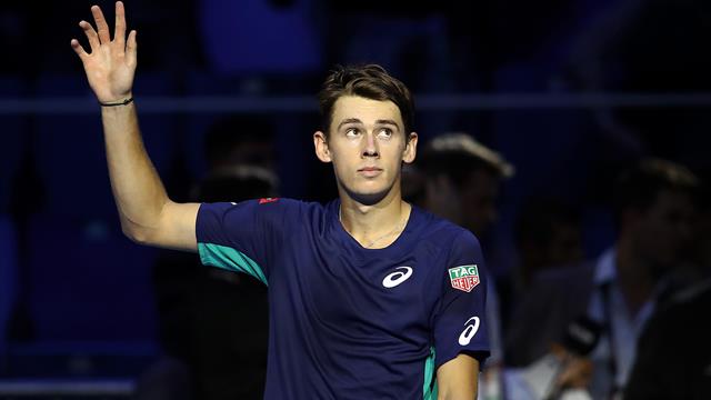 Alex de Minaur ipoteca le semifinali, Casper Ruud resta a galla