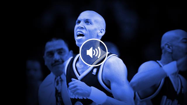 Podcast - 8 points en 9 secondes : Reggie Miller, la nuit du chasseur