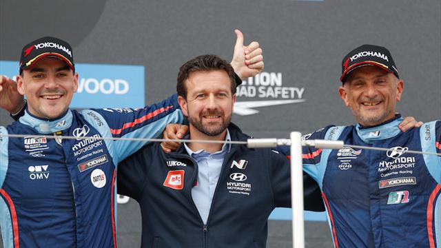 La concentration est la clé pour BRC en WTCR